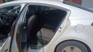 2016 Kia Forte LX - Interior Rear Seat Image
